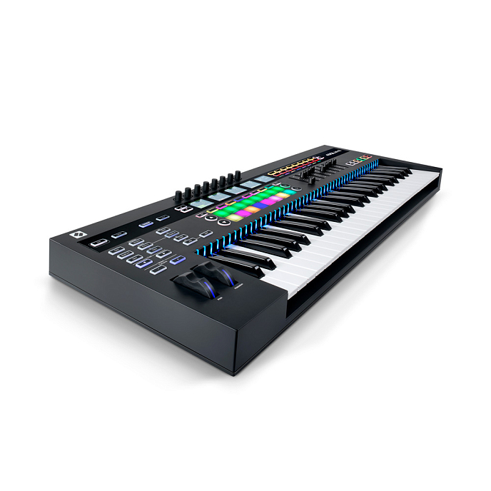 MIDI Controller Novation 49 SL MK III Black - img.1