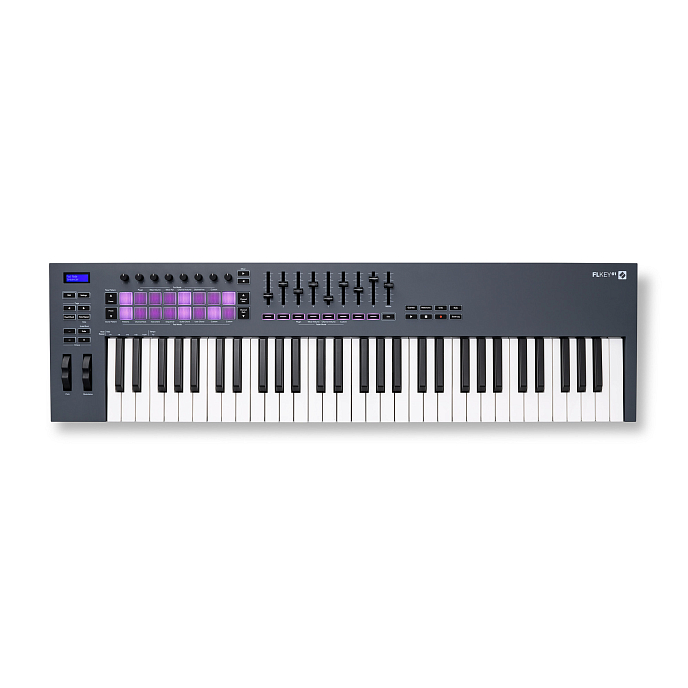 MIDI Keyboard Novation FLKey 61 - img.1
