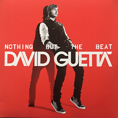 Vinyl Record David Guetta – Nothing But The Beat - 2LP