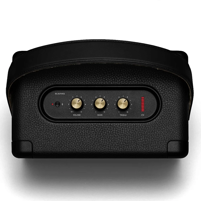 Portable speaker Marshall Kilburn II Black Brass - img.2