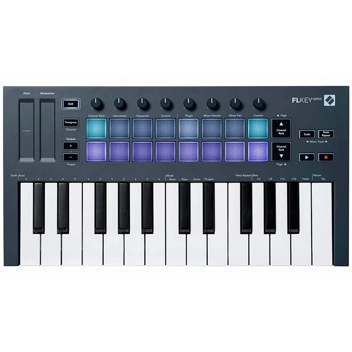 MIDI Keyboard Novation FLkey Mini - img.1