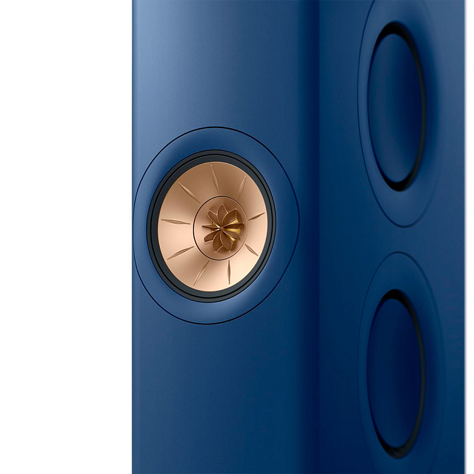 Floorstanding Speakers KEF LS60 Wireless Royal Blue - img.6