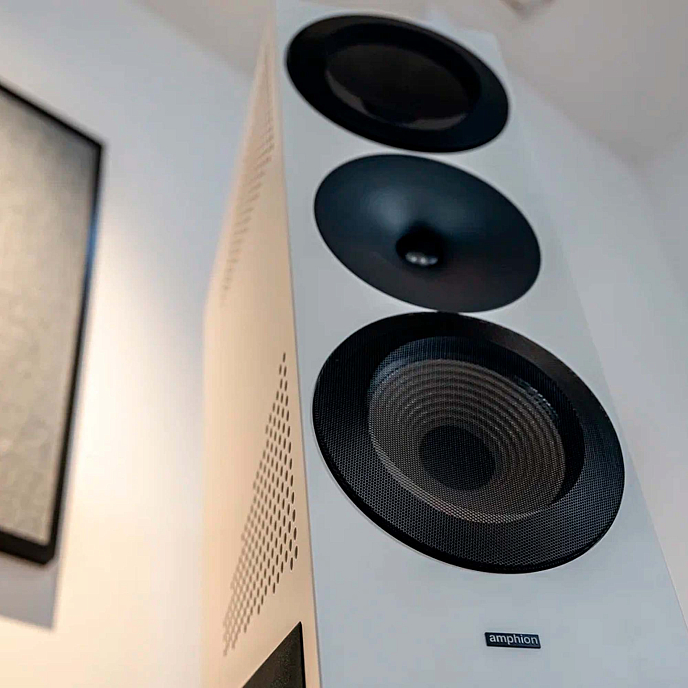 Floorstanding Speakers Amphion Krypton3X White - img.8