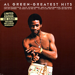 Vinyl Record Al Green - Greatest Hits LP