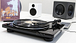 Turntable Denon DP-450USB Black - img.9