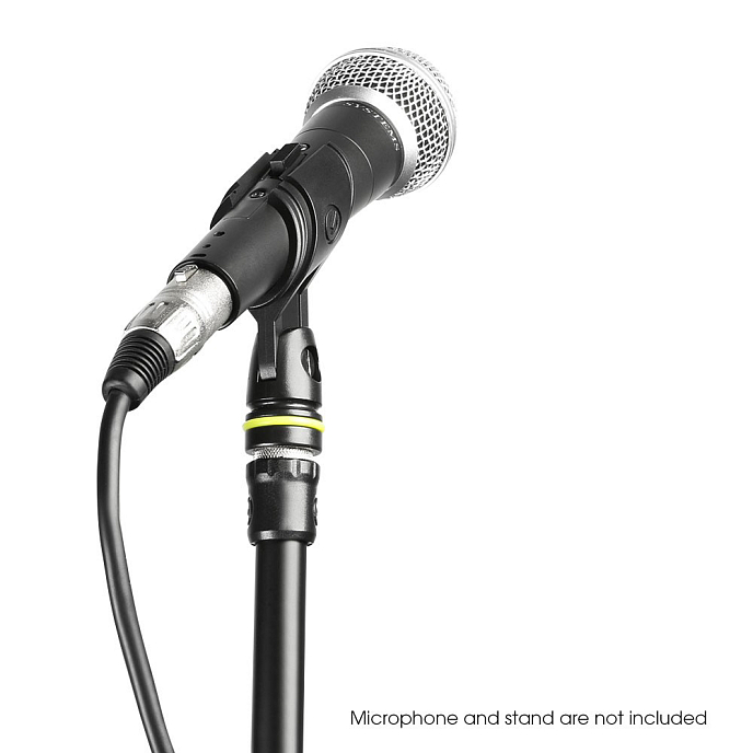 Microphone Accessories Gravity MS CLMP 25 Black - img.5