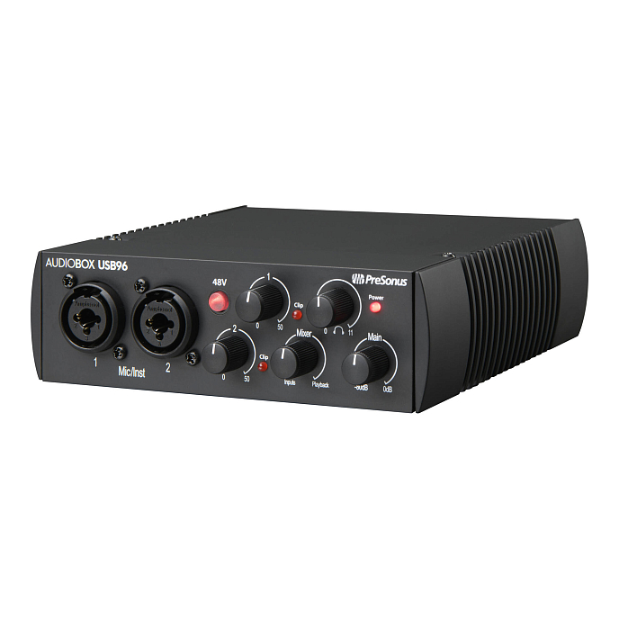 Audio interface PreSonus AudioBox 96 USB - img.3
