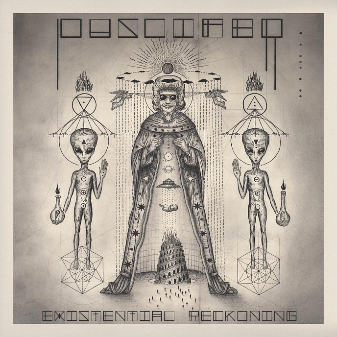 Vinyl Record Puscifer - Existential Reckoning - 2LP - img.0