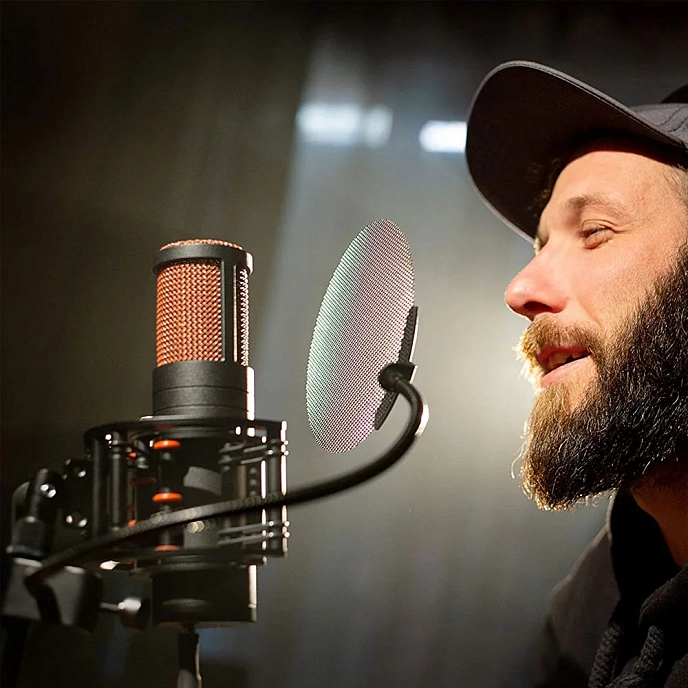 Studio microphone Antelope Audio Edge Go - img.4