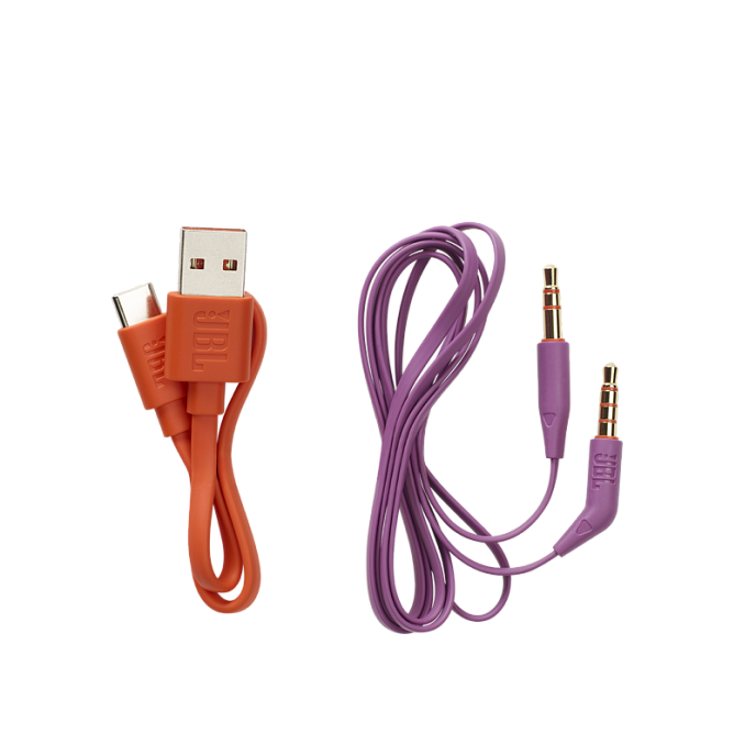 Wireless Headphones JBL JR 460NC Pink - img.5