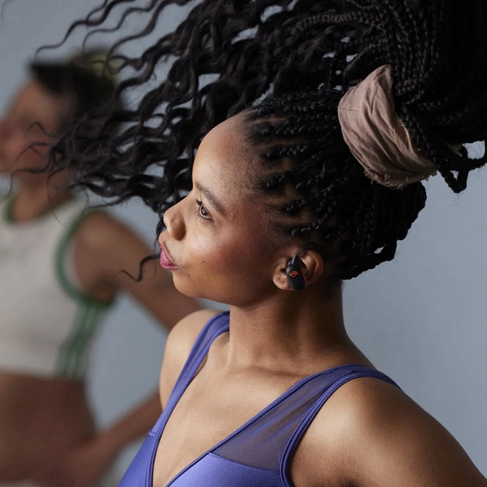 Wireless Headphones Skullcandy Push ANC Active Black/Orange - img.6