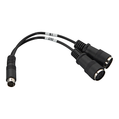 Cable Heritage Audio i73 MIDI Breakout Cable