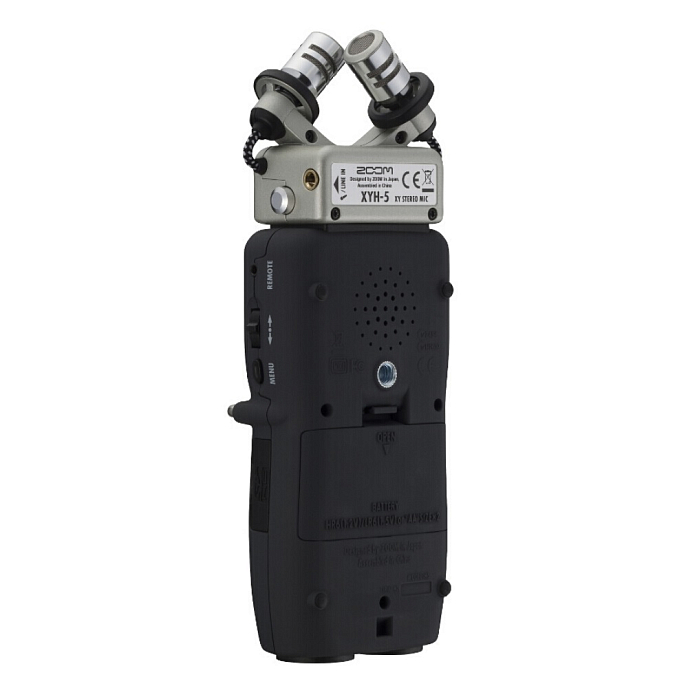 Recorder Zoom H5 Black - img.5