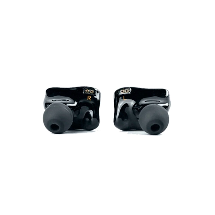 In-ear headphones HiBy Crystal 6 II black - img.5