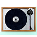 Turntable Pro-Ject The Classic SB Superpack Quintet Red Eucalyptus - img.1