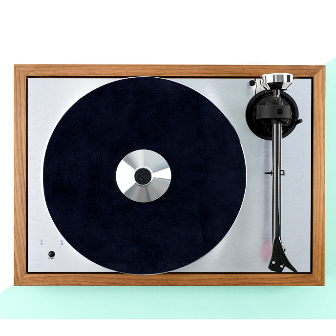 Turntable Pro-Ject The Classic SB Superpack Quintet Red Eucalyptus - img.1