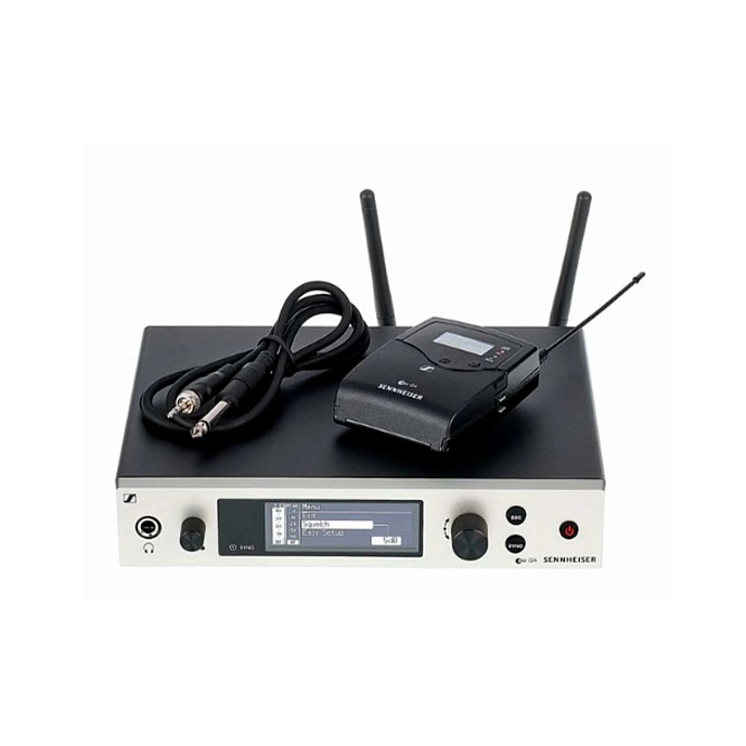 Radio system Sennheiser EW 500 G4-CI1-BW (626-698 mhz) - img.1