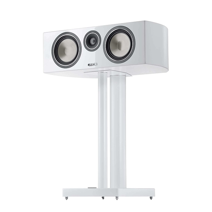 Central Channel Canton Vento 866.2 Center White High Gloss - img.3