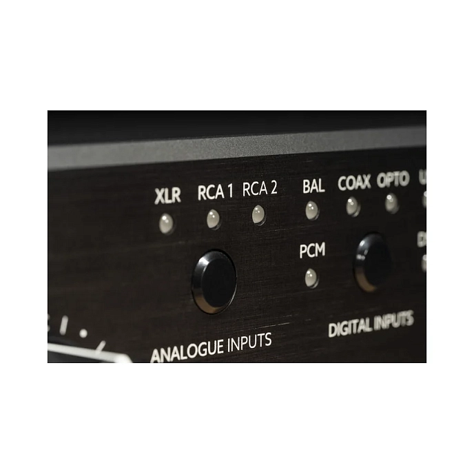 Headphone amplifier with DAC Violectric DHA V590 MK2 PRO Black - img.5