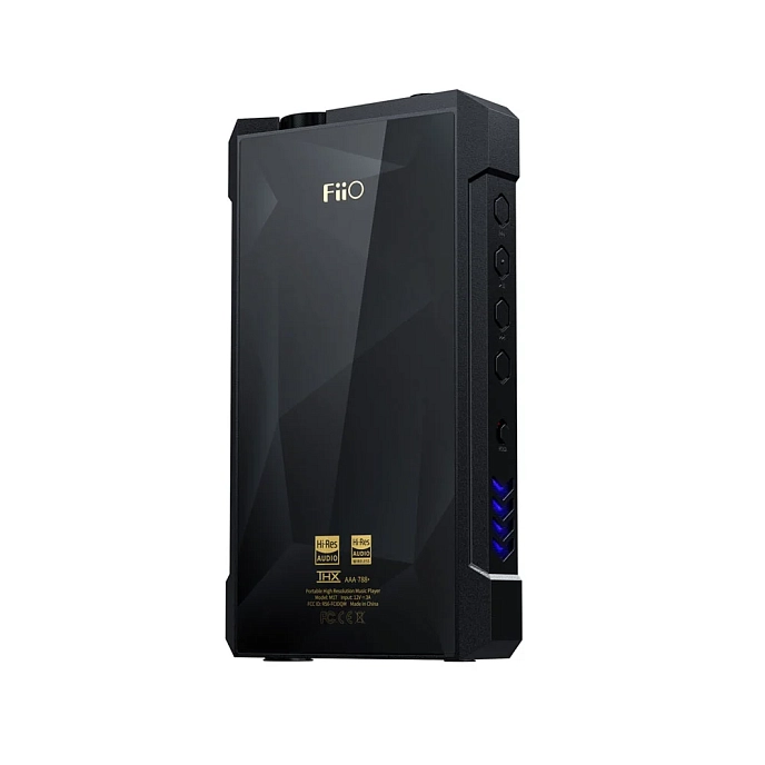 Player FiiO M17 Black - img.3