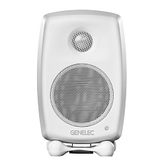 Bookshelf speakers Genelec G One White