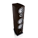- img.4 Floorstanding Speakers Canton Vento 100 Walnut Dark High Gloss - img.4