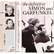 Сassette Tape Simon & Garfunkel - The Definitive - img.1 Сassette Tape Simon & Garfunkel - The Definitive - img.1