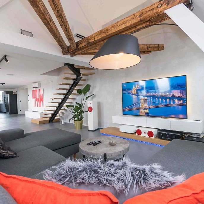 Central Channel Amphion Argon5C White Black - img.3