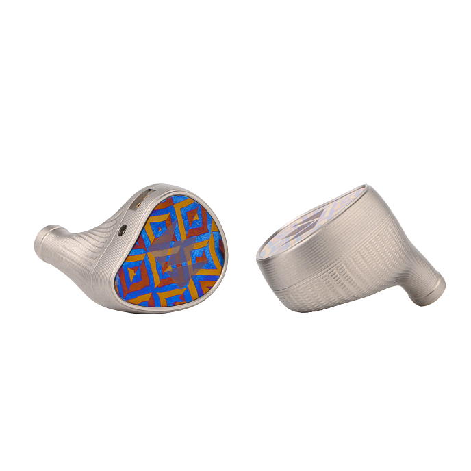 In-ear headphones Noble Audio Kronos Silver - img.5