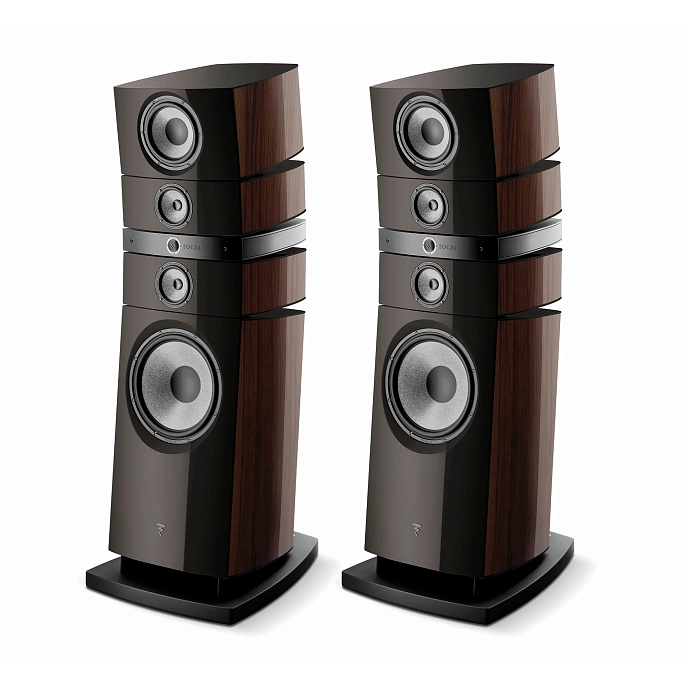 Floorstanding Speakers Focal Grande Utopia EM EVO Noyer Fonce - img.0