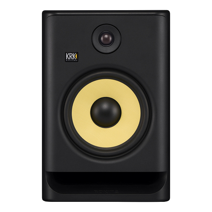 Studio monitor KRK RP8G5 Black - img.0