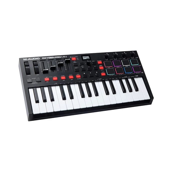 MIDI Keyboard M-Audio Oxygen Pro Mini - img.1