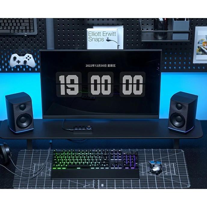 Bookshelf speakers FiiO SP3 Black - img.6