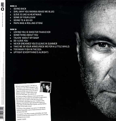Vinyl Record Phil Collins - The Essential Going Back