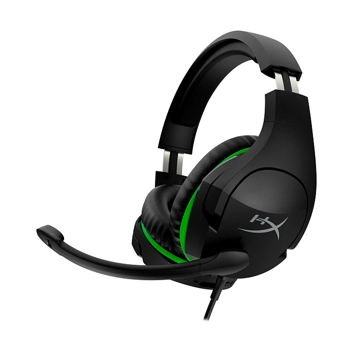 Gaming headset HyperX CloudX Stinger for Xbox Black - img.1