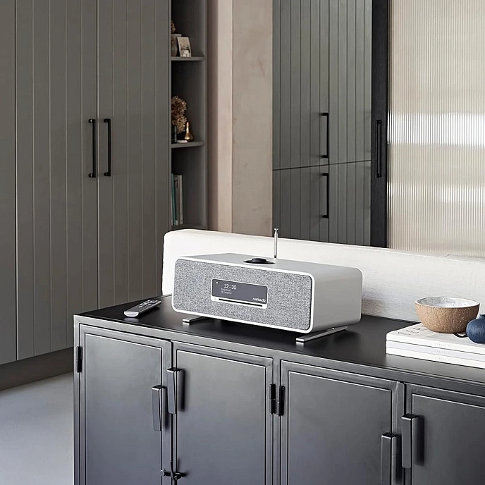 Microsystem Ruark R3S Soft Grey - img.5