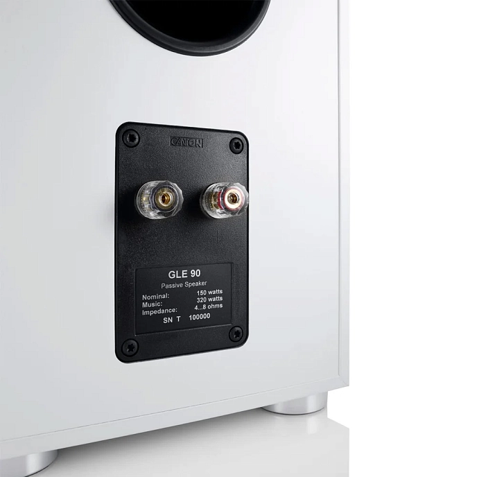 Floorstanding Speakers Canton GLE 90 White - img.5