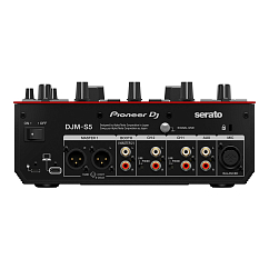 Mixing console Pioneer DJM-S5 Black Red