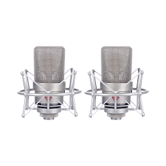 Studio microphone Neumann TLM 103 Stereo Set Nickel