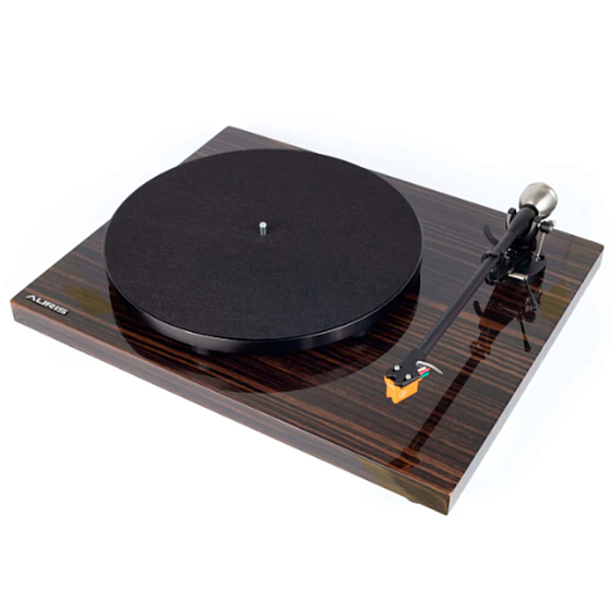 Turntable Auris CLASSICA Zebrano - img.0