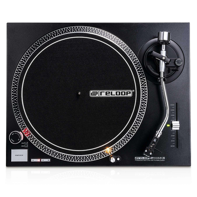 Turntable Reloop RP-2000 MK2 - img.4