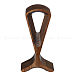 Headphone stand Dr.Head Under Wood Snowstorm 1 Black / Brown - img.1
