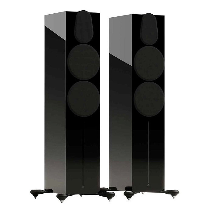 Floorstanding Speakers Monitor Audio Gold 500 (6G) Gloss Black - img.1