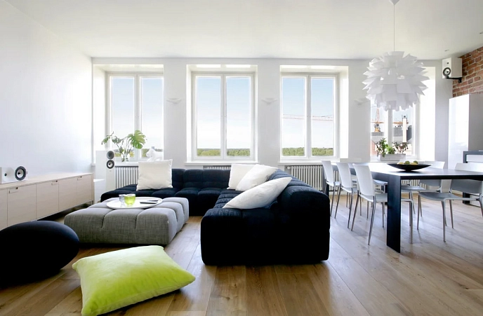 Floorstanding Speakers Amphion Argon3LS Standard White - img.4