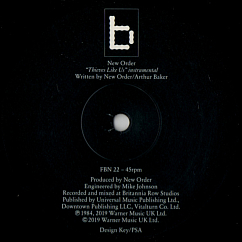 Vinyl Record New Order - Murder (Remastered edition) LP