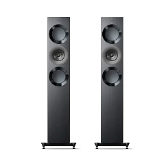 Speaker System KEF Reference 3 Meta High Gloss Black / Grey
