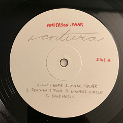 Vinyl Record Anderson Paak - Ventura LP