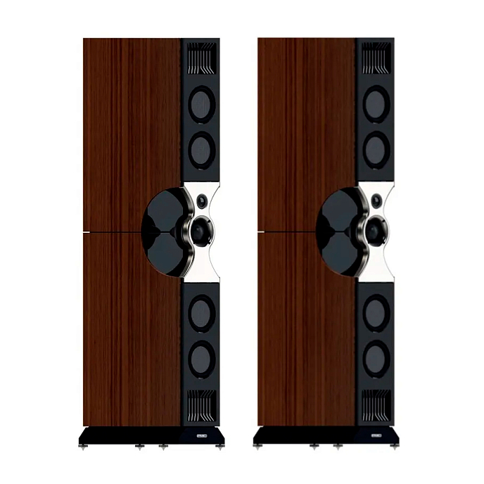 Floorstanding Speakers PMC fact Fenestria Tiger Ebony - img.0