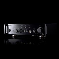 Headphone Amplifier TEAC HA-507 Black