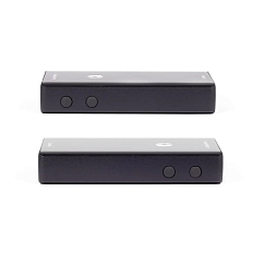 Headphone amplifier with DAC Earmen Colibri